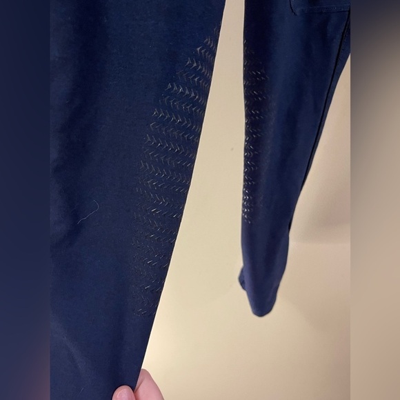 Piper TIGHT by Smartpak  Equestrian Horse Kids Riding Breeches Size Small - Picture 5 of 7